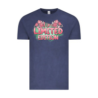 Vintage Denim i am limited edition Vintage Tee - MaliasSmallBusiness