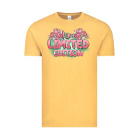Vintage Mustard i am limited edition Vintage Tee - MaliasSmallBusiness