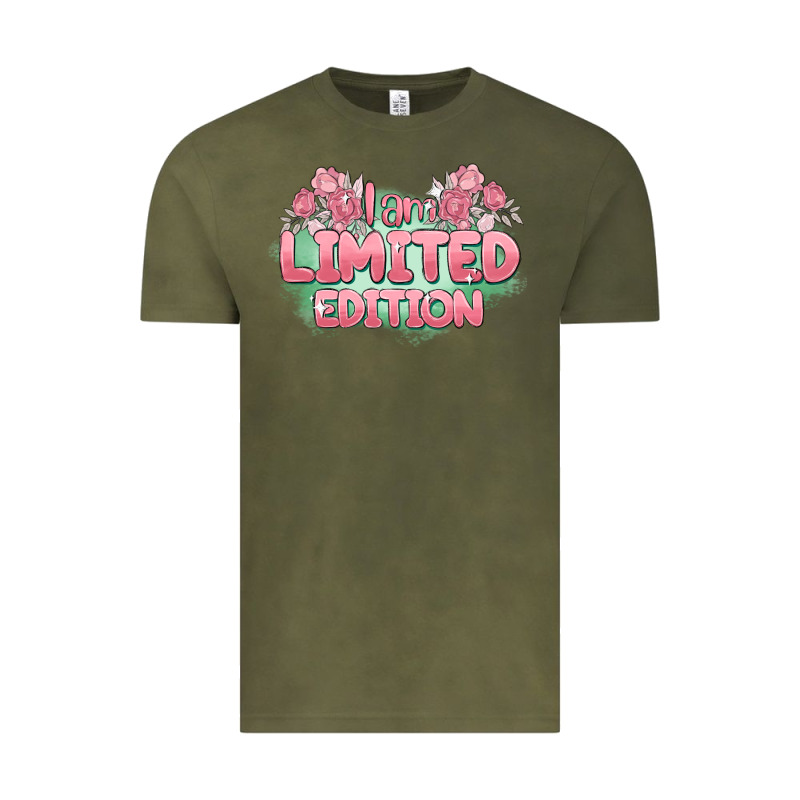 I Am Limited Edition Vintage Tee by MaliasSmallBusiness | Teevron