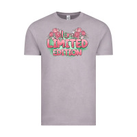 Vintage Zinc i am limited edition Vintage Tee - MaliasSmallBusiness