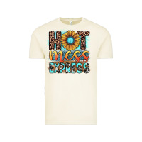 Vintage Arctic hot mess express Vintage Tee - JahusDesignShop