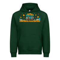 Forest Green difference maker teacher life libbey glass Urban Hoodie - BundleAndBundleShop
