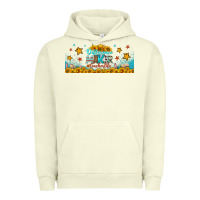 Pigment Pistachio difference maker teacher life libbey glass Urban Hoodie - BundleAndBundleShop
