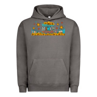 Pigment Tornado difference maker teacher life libbey glass Urban Hoodie - BundleAndBundleShop