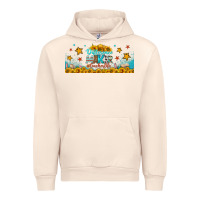 Sandshell difference maker teacher life libbey glass Urban Hoodie - BundleAndBundleShop
