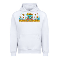 White difference maker teacher life libbey glass Urban Hoodie - BundleAndBundleShop