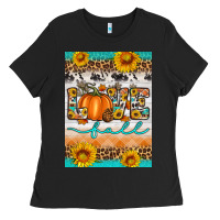 Black love fall Ladies Tee - Artiststas