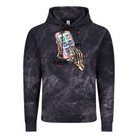Cloud Black finding my match Vintage Hoodie - MaliasSmallBusiness