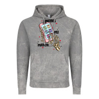 Cloud Rock finding my match Vintage Hoodie - MaliasSmallBusiness