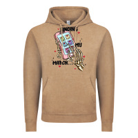 Vintage Coffee finding my match Vintage Hoodie - MaliasSmallBusiness