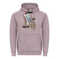 Vintage Zinc finding my match Vintage Hoodie - MaliasSmallBusiness