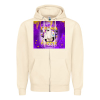 Sandshell Freak In The Sheets Zipper Hoodie - texasbilliewilder