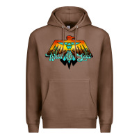 Chestnut thunderbird wild soul Premium Hoodie - JahusDesignShop