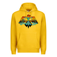 Lemon thunderbird wild soul Premium Hoodie - JahusDesignShop
