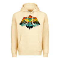 Pina Colada thunderbird wild soul Premium Hoodie - JahusDesignShop