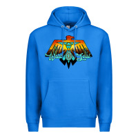 True Royal thunderbird wild soul Premium Hoodie - JahusDesignShop