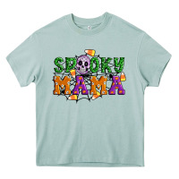 Arona Spooky mama Heavy Core Tee - Artiststas