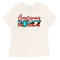 Bone american honey Ladies Tee - JahusDesignShop