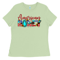 Matcha american honey Ladies Tee - JahusDesignShop