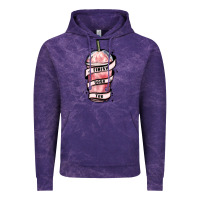 Cloud Purple finish your tbr Vintage Hoodie - MaliasSmallBusiness