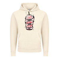 Vintage Artic finish your tbr Vintage Hoodie - MaliasSmallBusiness