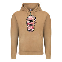 Vintage Camel finish your tbr Vintage Hoodie - MaliasSmallBusiness