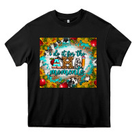 Black i do it for the aha moments tumbler Heavy Core Tee - BundleAndBundleShop