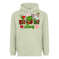 Matcha dietary claus Heavyweight Hoodie - CowGirlArtShop