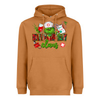 Meerkat dietary claus Heavyweight Hoodie - CowGirlArtShop