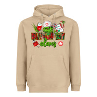 Mushroom dietary claus Heavyweight Hoodie - CowGirlArtShop