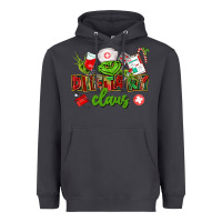 Smoke dietary claus Heavyweight Hoodie - CowGirlArtShop