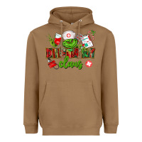 Toasted Coconut dietary claus Heavyweight Hoodie - CowGirlArtShop