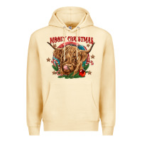 Pina Colada mooey christmas Premium Hoodie - CowGirlArtShop