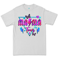 Dove Grey mama tour front Premium Tee - JahusDesignShop