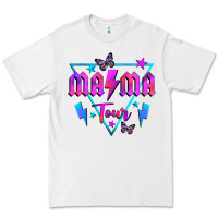 White mama tour front Premium Tee - JahusDesignShop