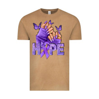 Vintage Camel Hope all Cancers nails Vintage Tee - NancyCooperArtShop