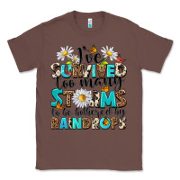 Chestnut ive survived too many storms to be bothered by rai Classic Tee - NancyCooperArtShop