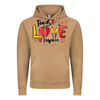Vintage Camel teach love inspire Vintage Hoodie - MaliasSmallBusiness