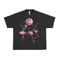 Skeleton Ballerina Urban Heavy Tee | Teevron