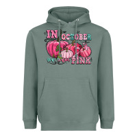 Sage in october we wear pink Heavyweight Hoodie - CowGirlArtShop