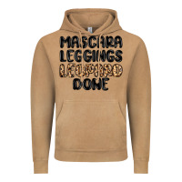 Vintage Camel mascara leopard done Vintage Hoodie - MaliasSmallBusiness