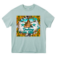 Arona teaching my tribe tumbler Heavy Core Tee - BundleAndBundleShop