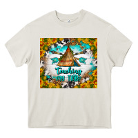 Teaching My Tribe Tumbler Heavy Core Tee | Teevron