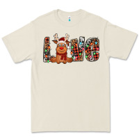 Bone love christmas reindeer Premium Tee - Jasminsmagicworld