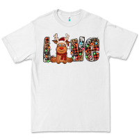 White love christmas reindeer Premium Tee - Jasminsmagicworld