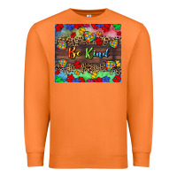 Carrot Be kind Premium Sweatshirt - CowGirlArtShop
