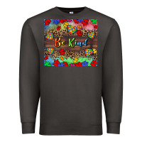 Smoke Be kind Premium Sweatshirt - CowGirlArtShop