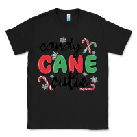 Black candy cane cutie Classic Tee - MaliasSmallBusiness