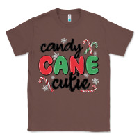 Chestnut candy cane cutie Classic Tee - MaliasSmallBusiness