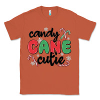 Copper candy cane cutie Classic Tee - MaliasSmallBusiness
